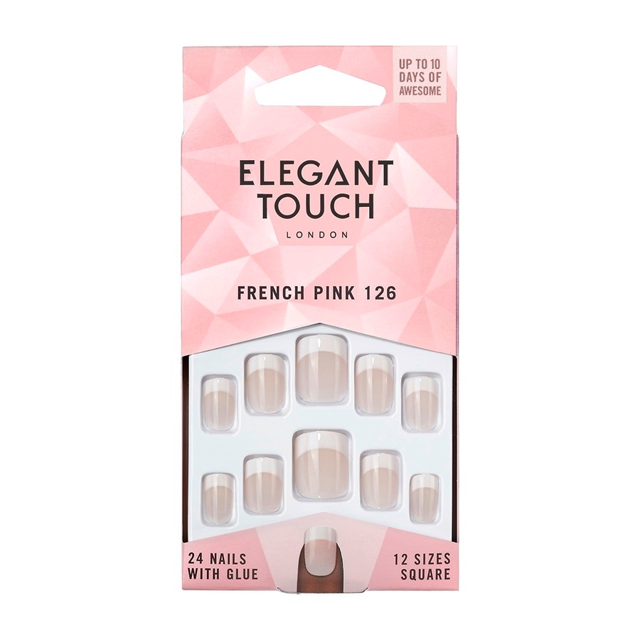 Elegant Touch Stylizacja paznokci 1 ct