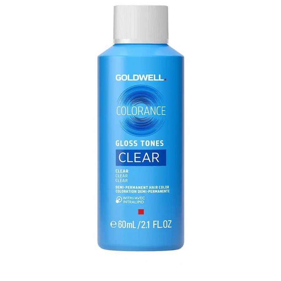 Goldwell Colorance Gloss Tones Clear Farby do włosów 60 ml
