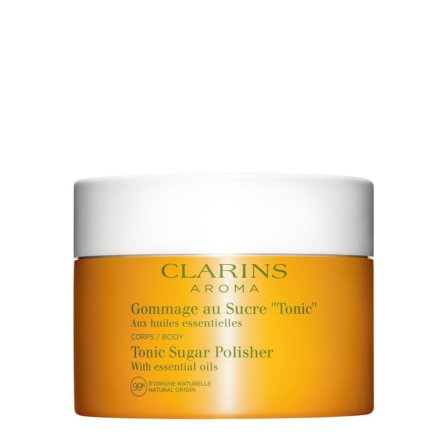 Clarins Aromaterapia Tonic Body Polisher Peeling do ciała 250 ml