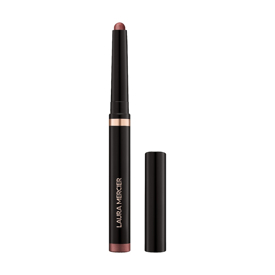 Laura Mercier CAVIAR STICK EYE COLOR SHIMMER Cienie do powiek 1,64 g 6 - FORBIDDEN ROSE