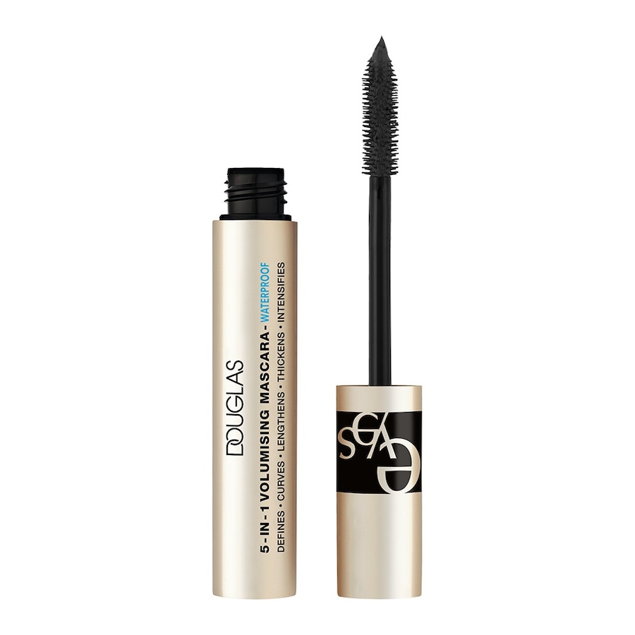 Douglas Collection Make-Up Exception’Eyes Mascara Tusze do rzęs 9 g Exception Black Waterproof