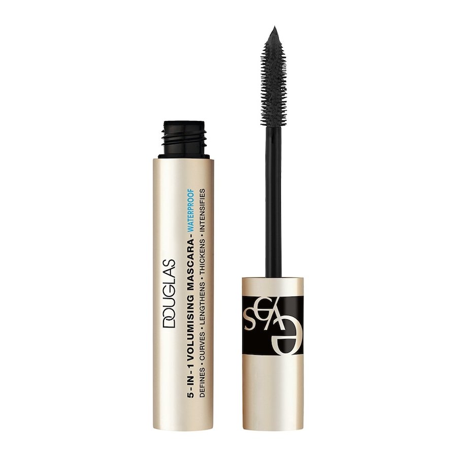 Douglas Collection Make-Up Exception’Eyes Mascara Tusze do rzęs 9 g Exception Black Waterproof