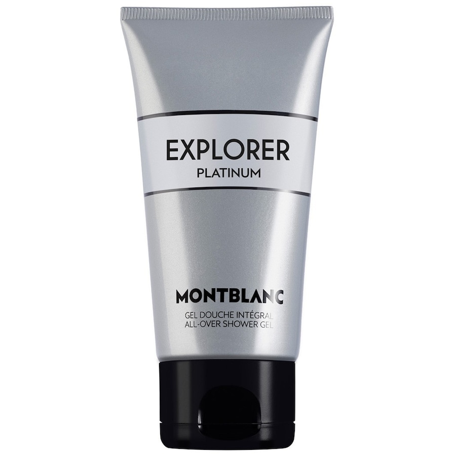 Montblanc Explorer Żele pod prysznic 150 ml Męskie
