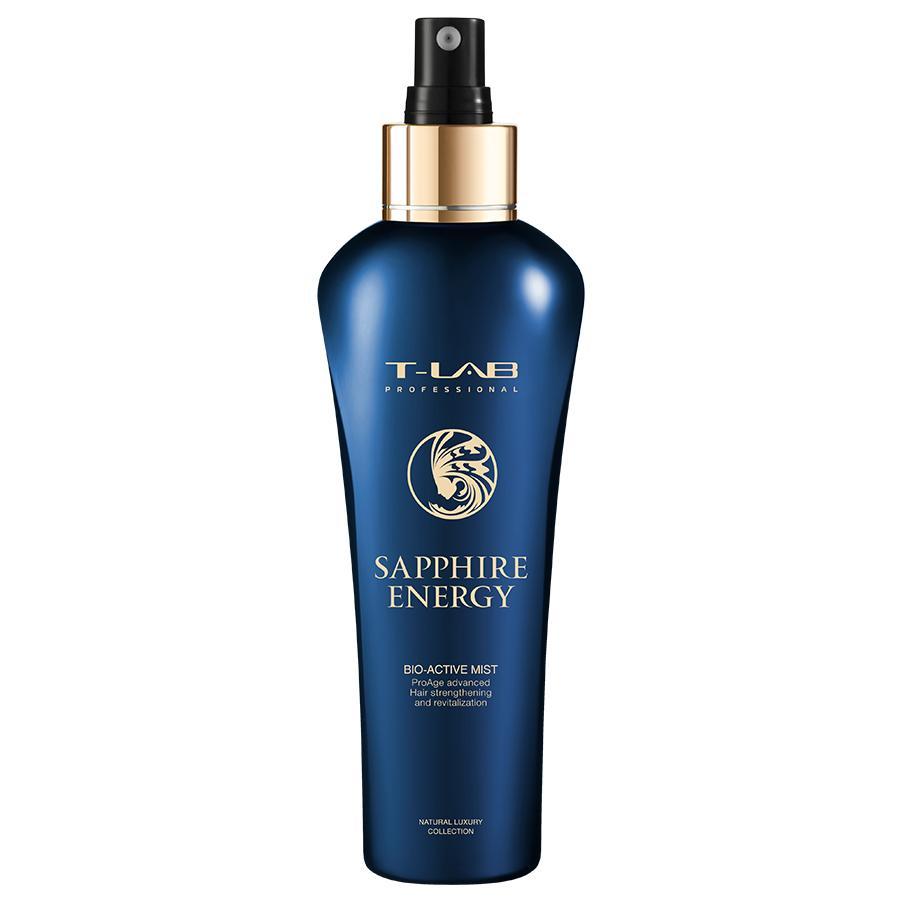 T-LAB PROFESSIONAL Sapphire Energy Bio-Active Mist Odżywki bez spłukiwania 150 ml Damski