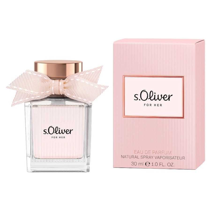s.Oliver s.Oliver For Her Woda perfumowana 30 ml Damski