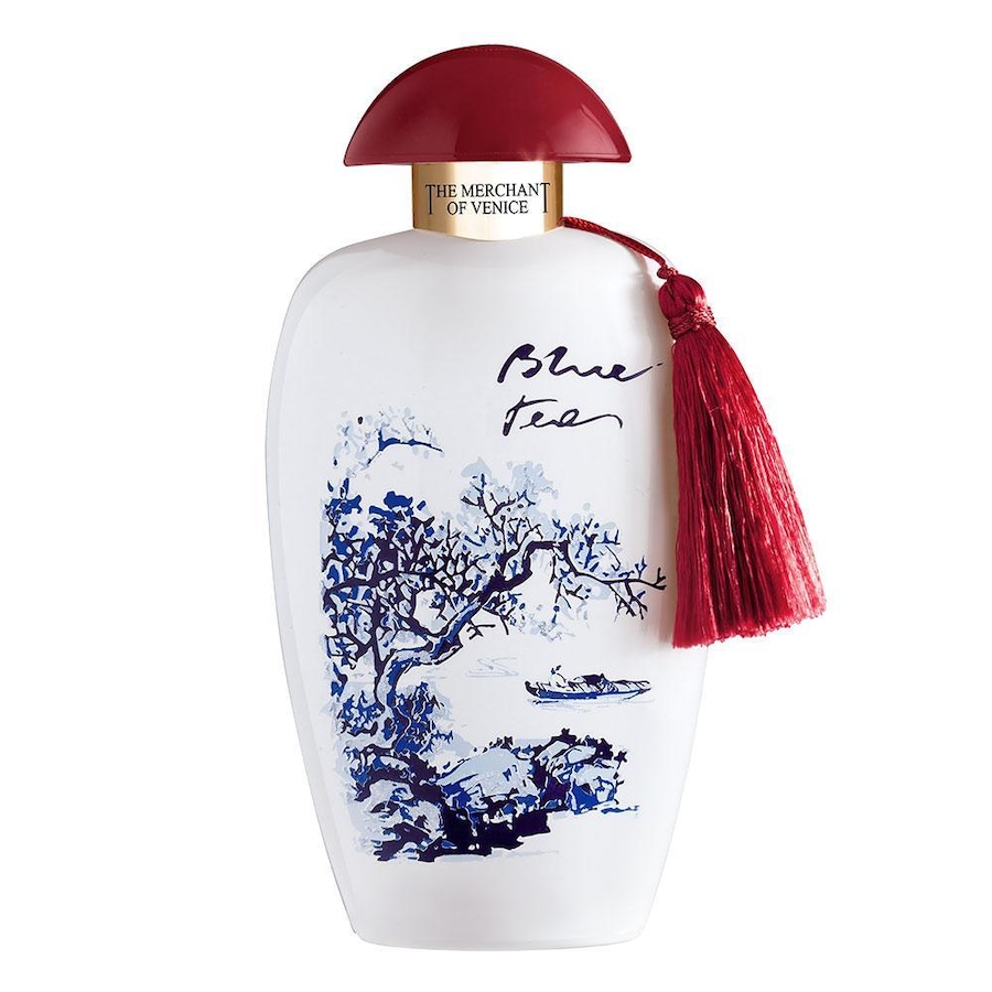 THE MERCHANT OF VENICE Blue Tea Venezia & Oriente Woda perfumowana 100 ml Damski