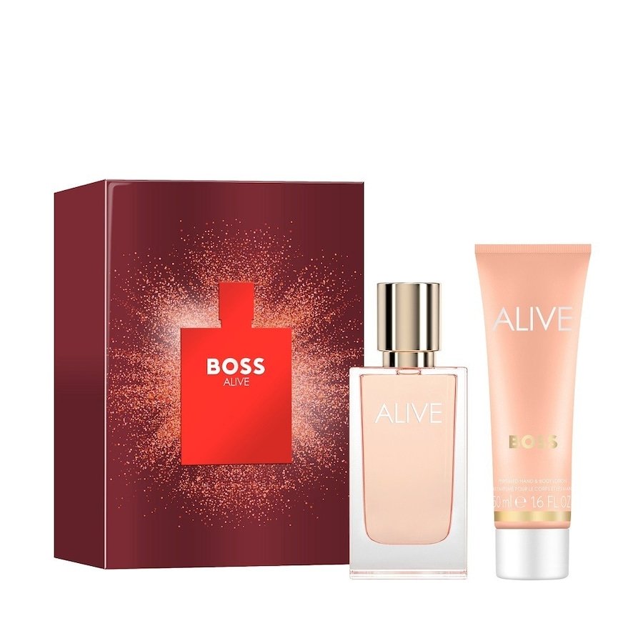Hugo Boss Alive Gift Set for Her Zestaw zapachowy 1 ct Damski