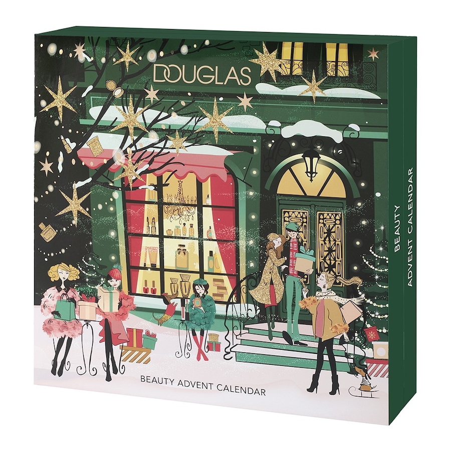 Douglas Collection Douglas Beauty Advent Calendar Kalendarze adwentowe dla niej 1 ct