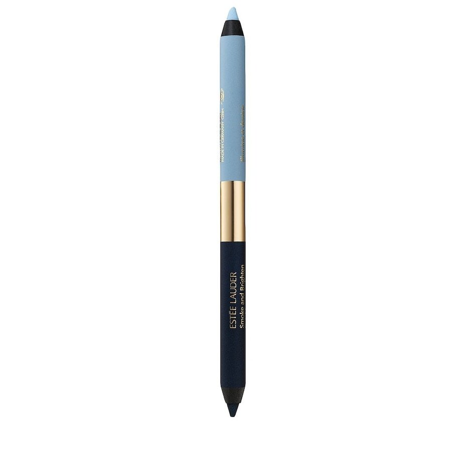 Estée Lauder Smoke and Brighten Kajal Eyeliner Duo Kredki do oczu 1 g 01 - MARINE SKY BLUE