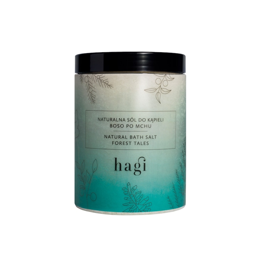 Hagi Cosmetics Bath And Body SÓL BOSO PO MCHU Sól i kule do kąpieli 1300 g