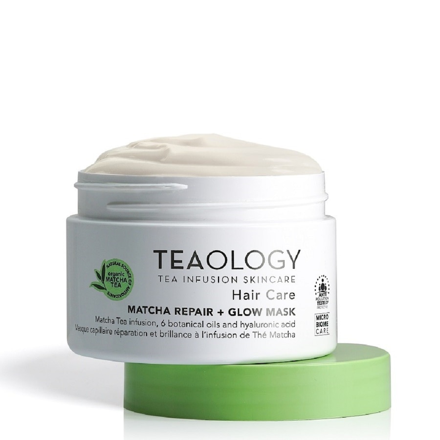Teaology Matcha Hair Repair Mask Maski do włosów 200 ml