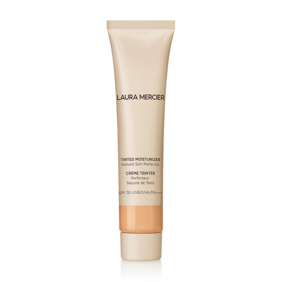 Laura Mercier Beauty To Go Mini Krem koloryzujący Tinted Moisturizer Natural Skin Perfector SPF 30 Kremy BB i CC 25 ml 1W1 - PORCEL