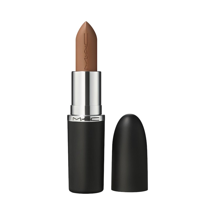 MAC Intimate Nudes Macximal Silky Matte Lipstick Szminki 3,5 g HODGE-PODGE (FN)