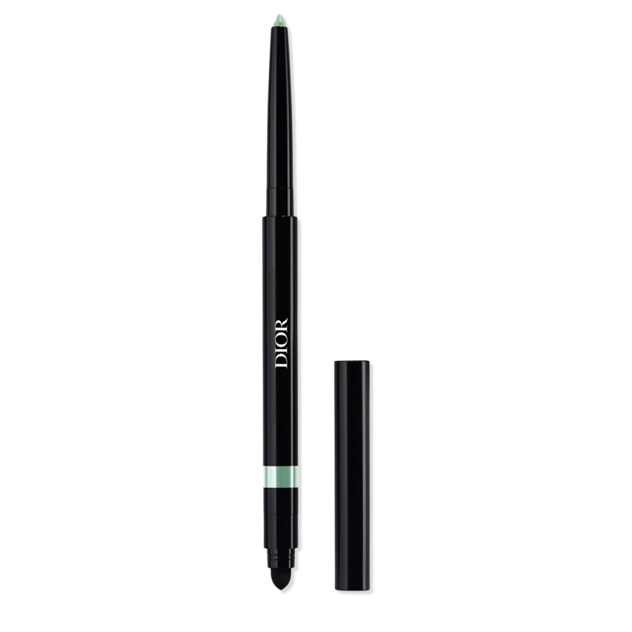 DIOR Diorshow Stylo - Wodoodporna kredka do powiek - 24-godzinna trwałość - Intensywne odcienie Eyelinery 0,2 g 246 Matte Mint