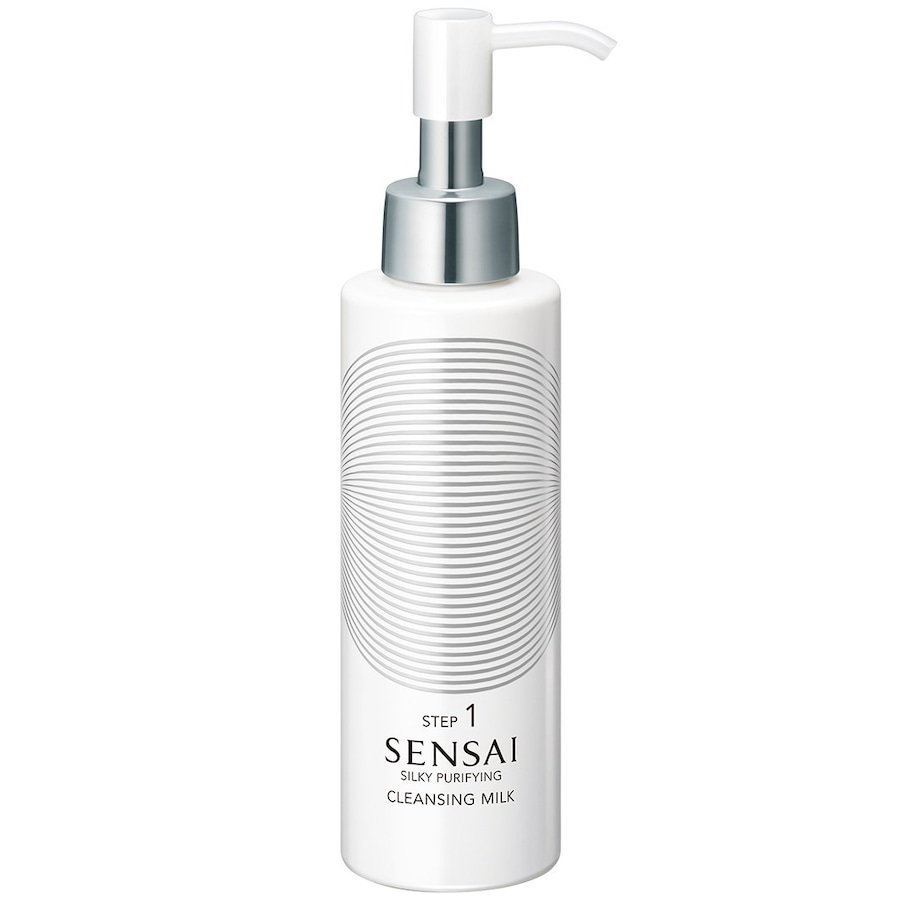 SENSAI Silky Purifying Cleansing Milk Mleczka do twarzy 125 ml