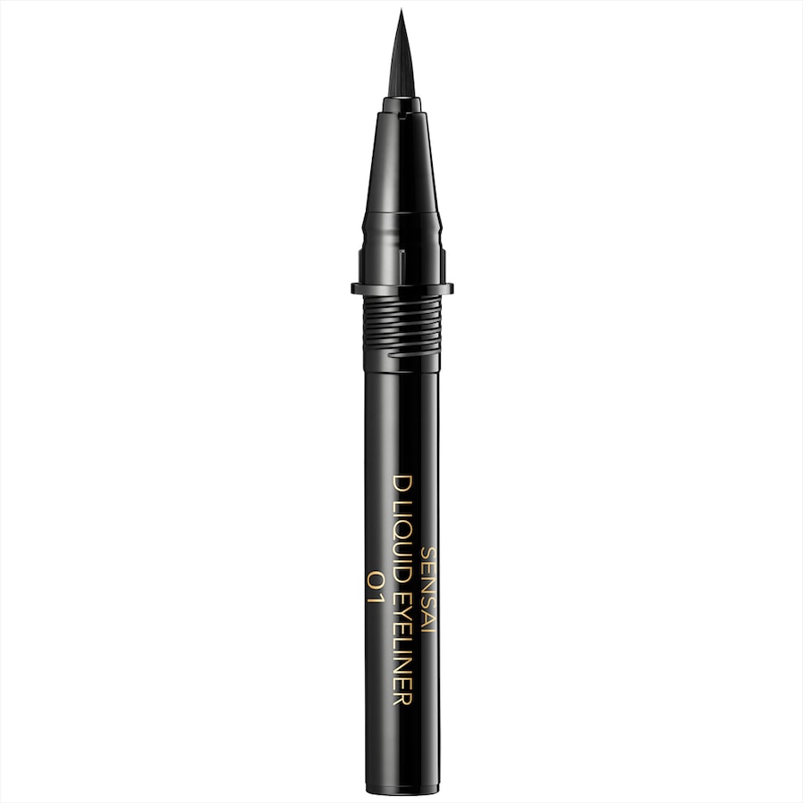 SENSAI Designing Liquid , Eyelinery 0,6 ml 01 - BLACK