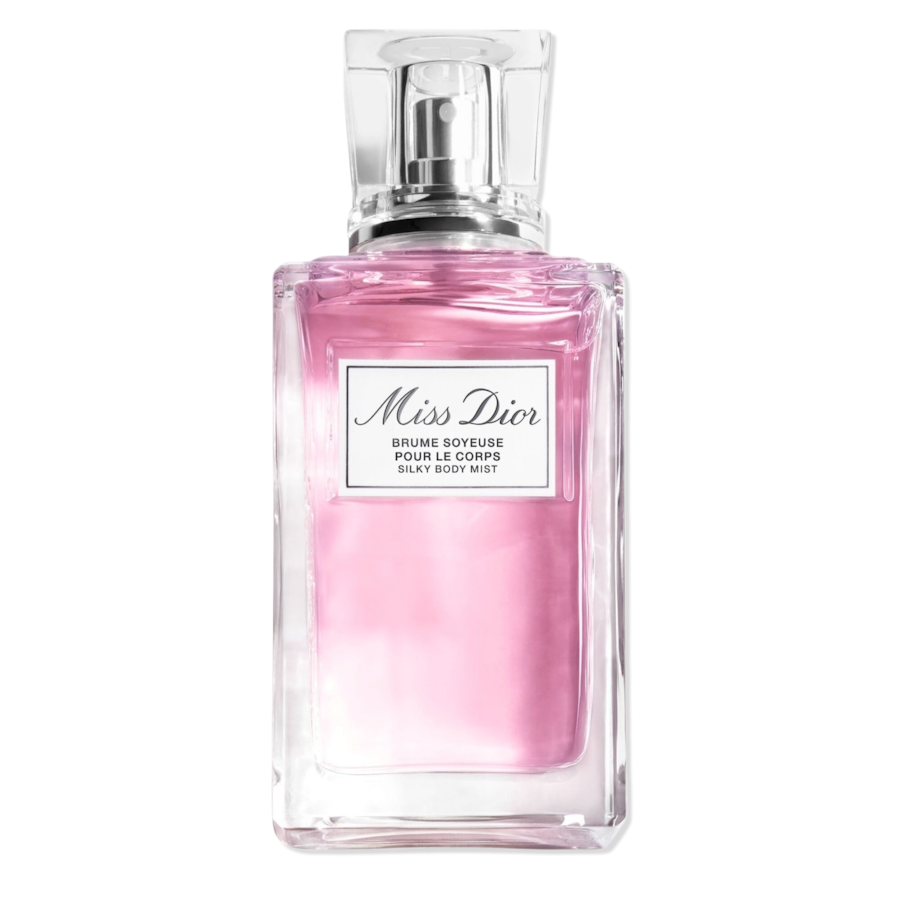 DIOR Miss Dior Silky Body Mist Mgiełki do ciała 100 ml Damski