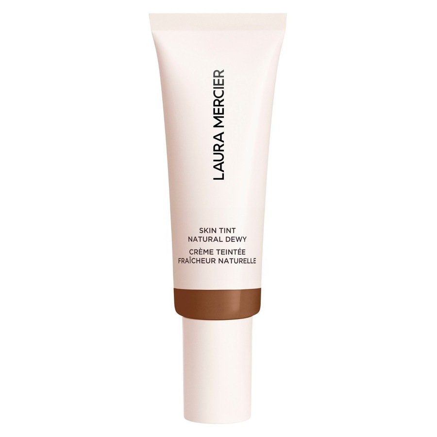 Laura Mercier TINTED MOISTURIZER NATURAL DEWY Kremy tonujące 45 ml Brązowy