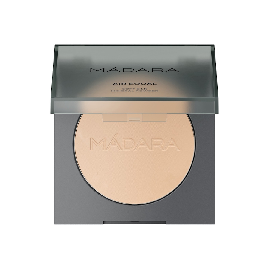 Madara SOFT SILK MINERAL POWDER Pudry 9 g 1 - FAIR