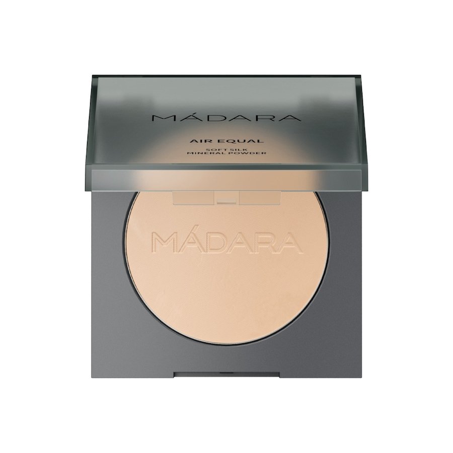 Madara SOFT SILK MINERAL POWDER Pudry 9 g 1 - FAIR