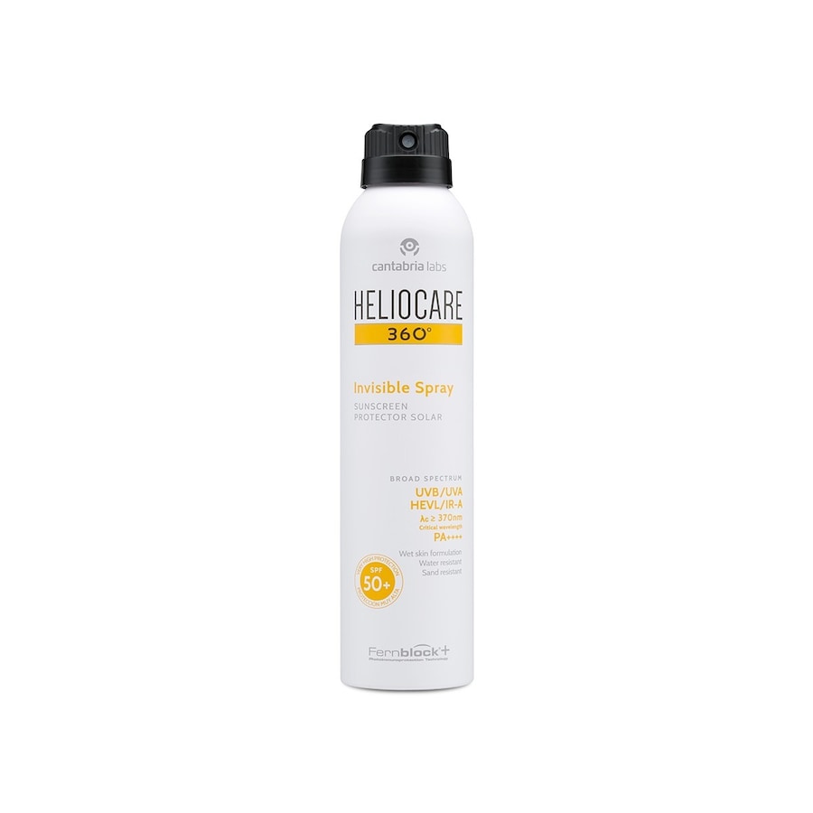 HELIOCARE 360º Invisible SPF50+ Ochrona przeciwsłoneczna 200 ml