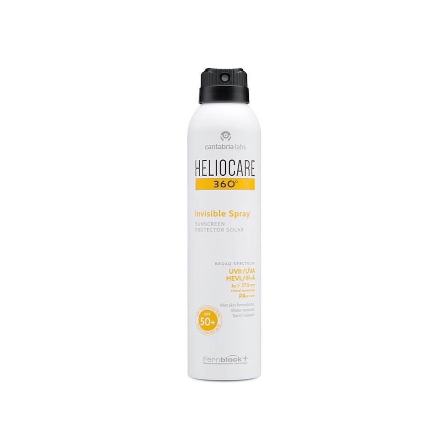 HELIOCARE 360º Invisible SPF50+ Ochrona przeciwsłoneczna 200 ml