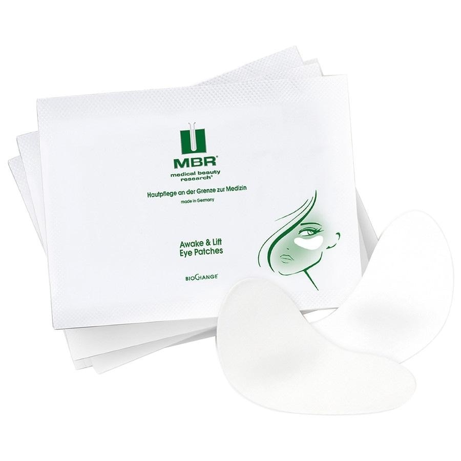 MBR Medical Beauty Research BioChange - Skin Care Awake & Lifting Eye Patches Płatki pod oczy 1 ct