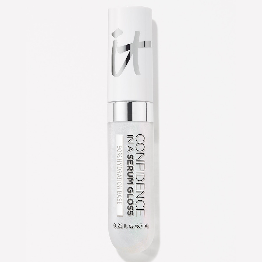 IT Cosmetics CONFIDENCE w błyszczyku Serum Błyszczyki 7 ml SELF-ASSURED