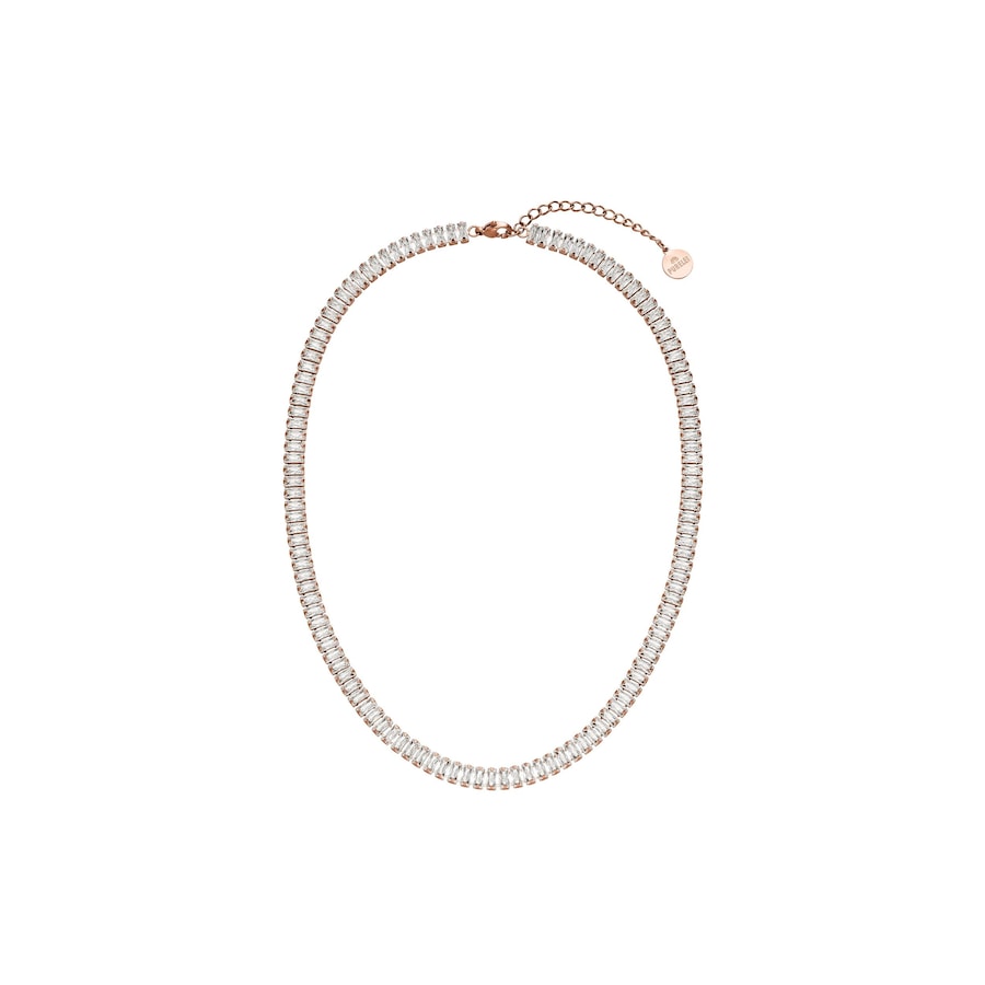 Purelei Purelei Łańcuch Crystal Glow Naszyjniki 1 ct Damski