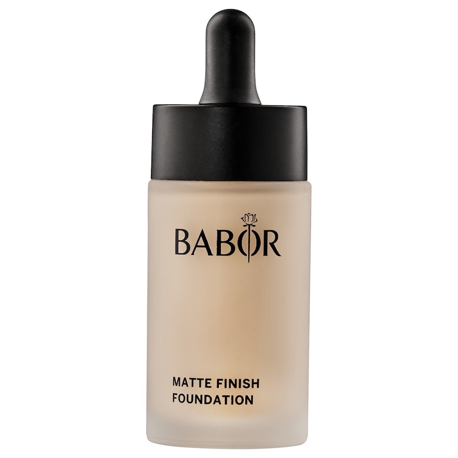 BABOR Matte Finish FDT Podkłady 30 ml 03 Natural