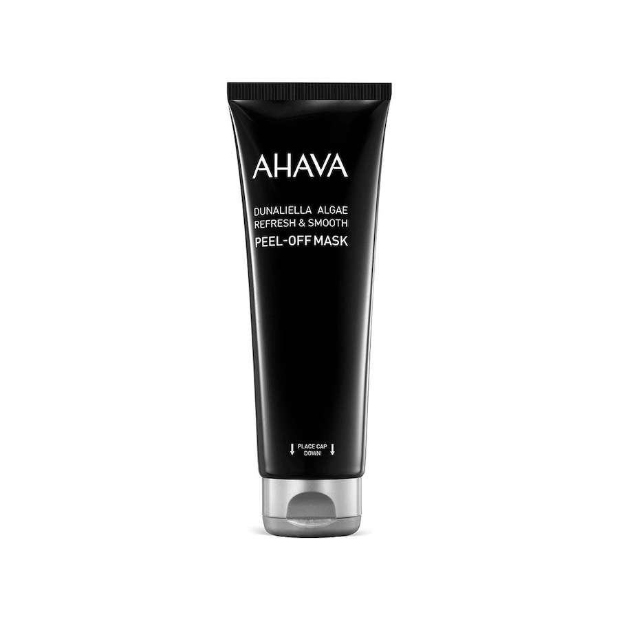 AHAVA Dunaliella Algae Refresh & Smooth Peel-Off Mask Maseczki nawilżające 125 ml