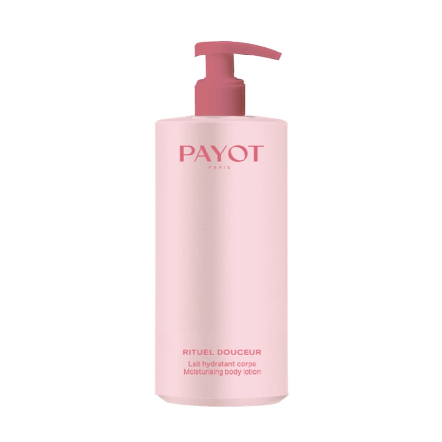Payot RITUEL DOUCEUR LAIT HYDRATANT CORPS Balsamy do ciała 400 ml Damski