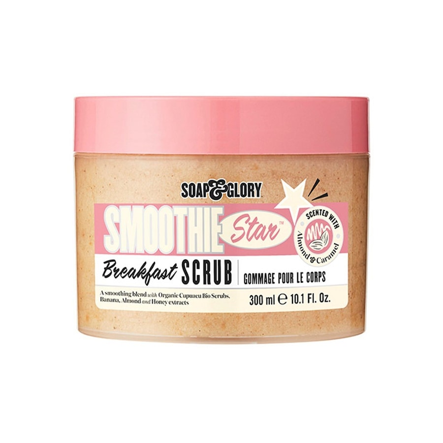 Soap & Glory Peeling do stóp 300 ml