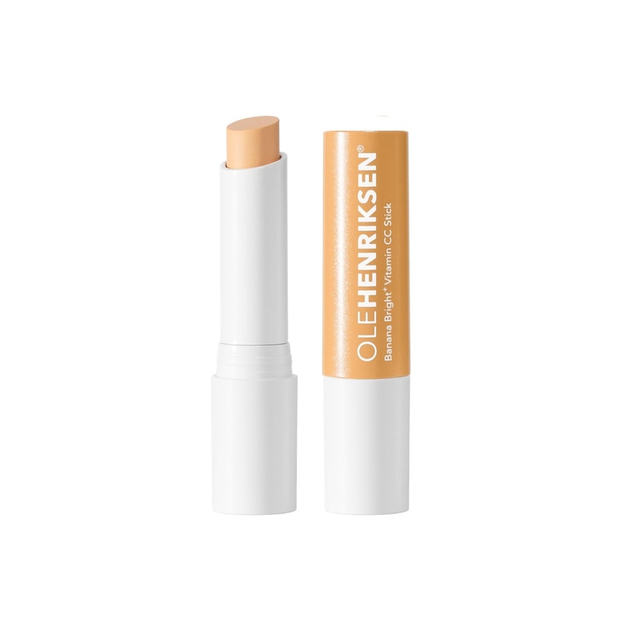 Ole Henriksen Truth Banana Bright+ Vitamin CC Stick - Korektor z witaminą C Kremy pod oczy 7 g Jasnobrązowy