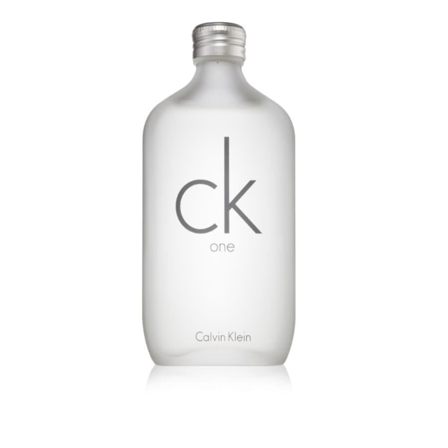 CALVIN KLEIN ck one Eau de Toilette Spray Woda toaletowa 300 ml