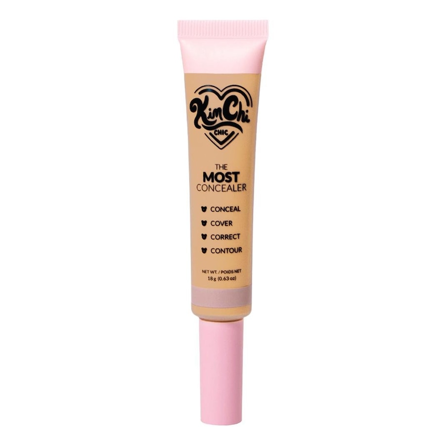 KimChi Chic Beauty The Most Concealer Korektory 17,86 g Sand