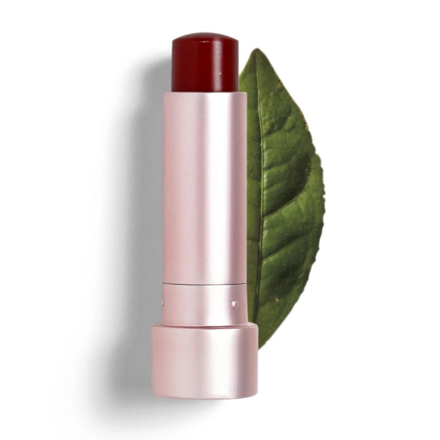 Teaology Tea Balm Tinted Lip Treatment Tea Balsamy do ust 4 g Bordowy
