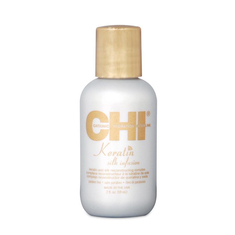 CHI Silk Infusion 59 ml (2 oz) Olejki i serum do włosów