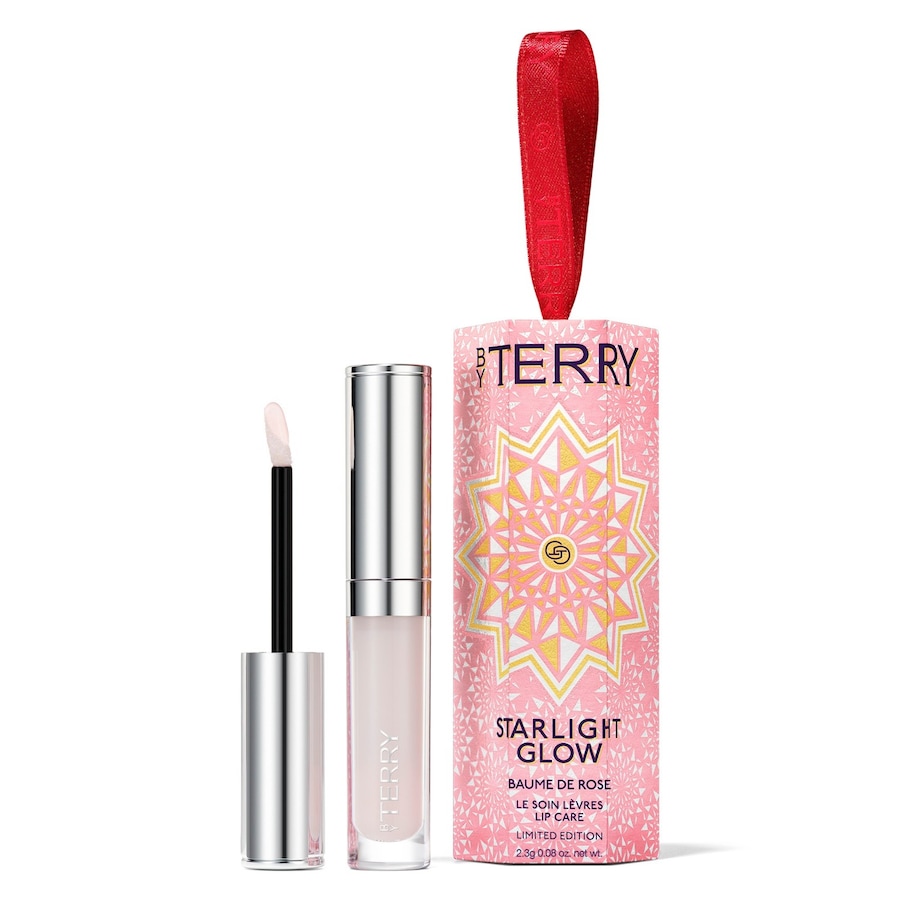 By Terry BY TERRY ZESTAW STARLIGHT GLOW BAUME DE ROSE LIP CARE Balsamy do ust 2,3 g 2.3 g