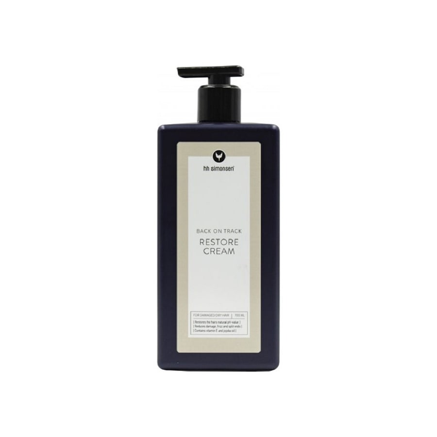 HH Simonsen Restore Cream Olejki i serum do włosów 700 ml