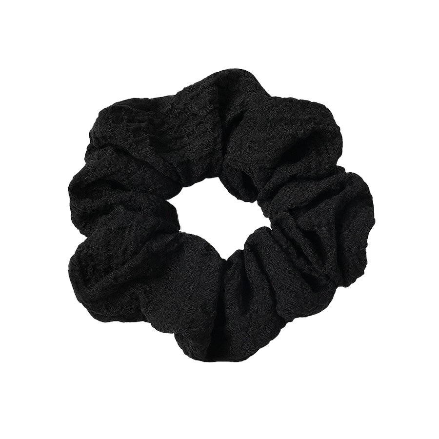 SOHO Frida Scrunchie Gumki do włosów 1 ct Czarny Damski