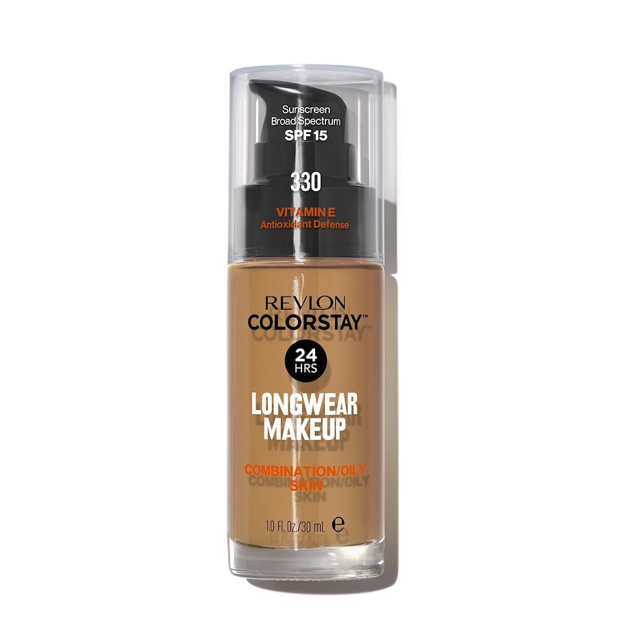 Revlon ColorStay™ ColorStay Makeup for Combination/Oily Skin SPF 15 Podkłady 30 ml 330 - NATURAL TAN