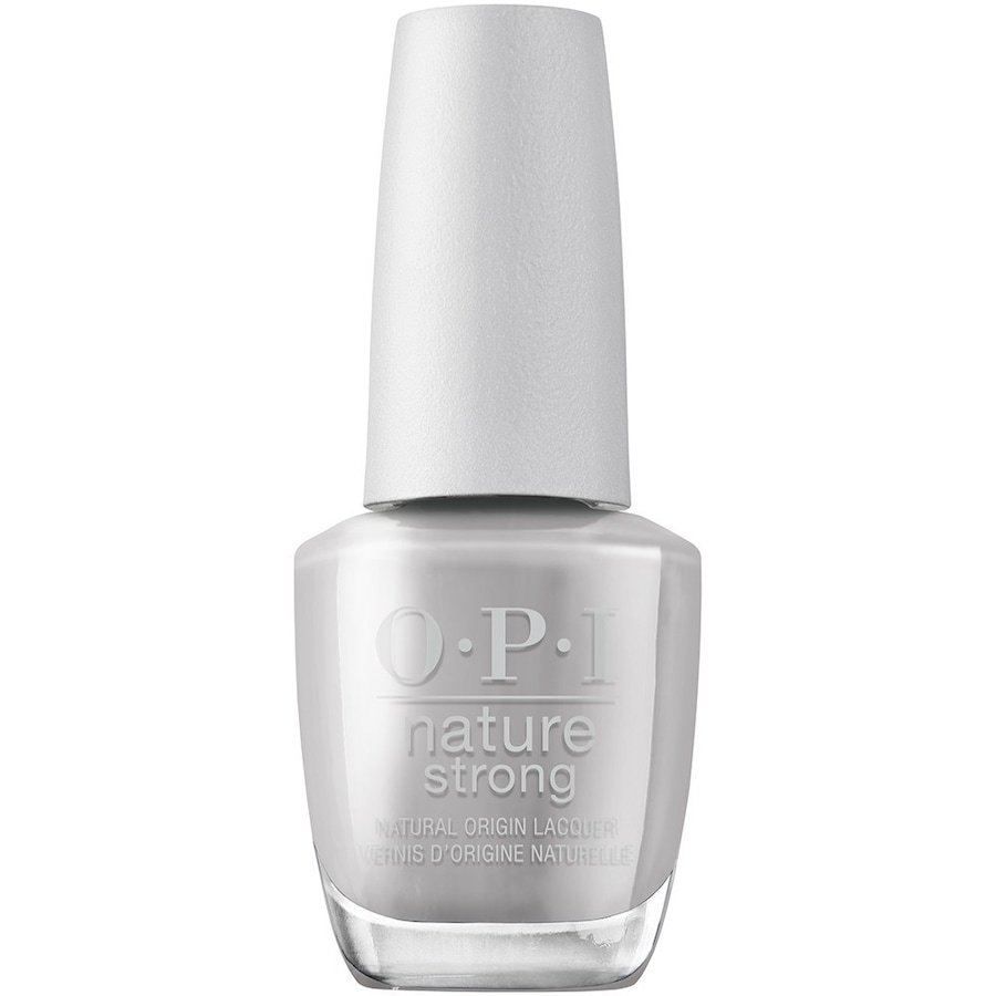 OPI Nature Strong Wegański lakier do paznokci Lakiery do paznokci 15 ml NAT027 - NAT - DAWN OF A NEW GRAY