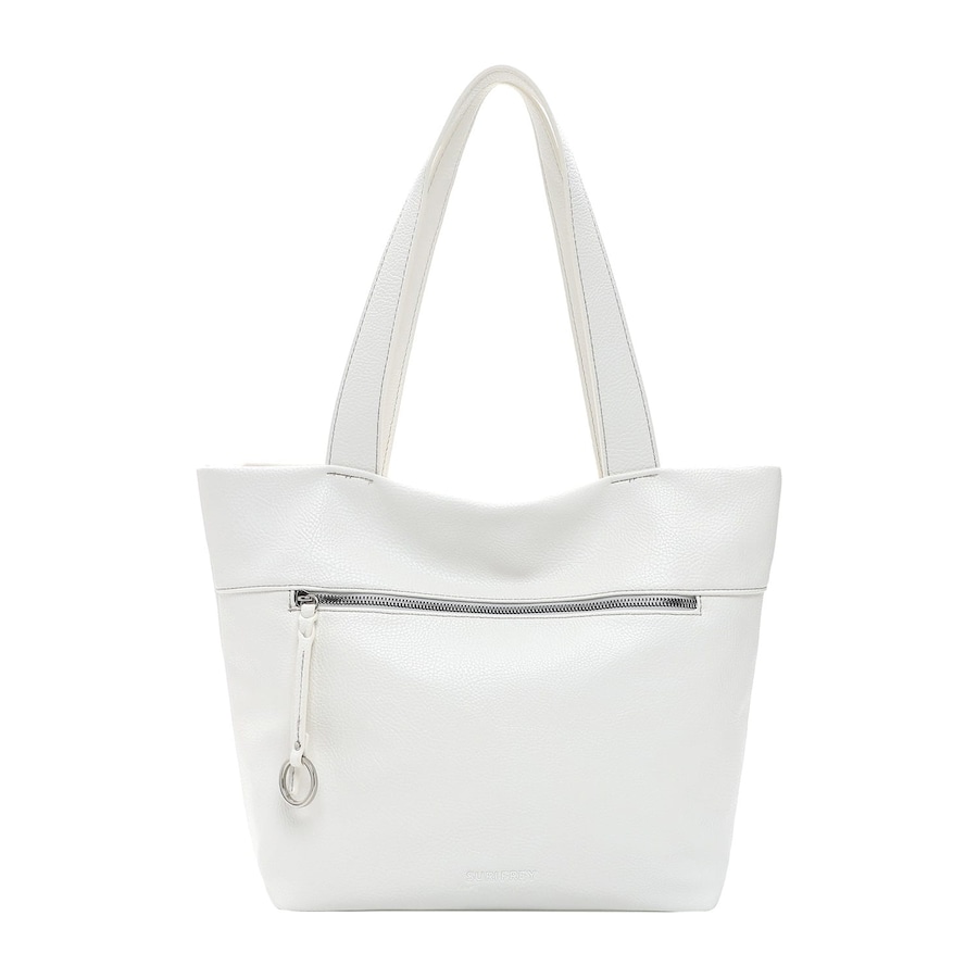 SURI FREY Torebka Shopper SFY Debby Torby na zakupy 1 ct Biały Damski