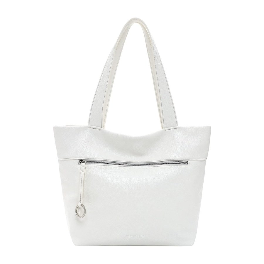 SURI FREY Torebka Shopper SFY Debby Torby na zakupy 1 ct Biały Damski