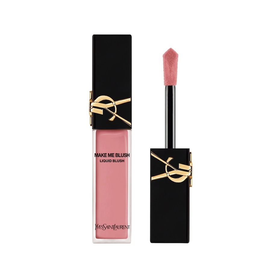 Yves Saint Laurent Musthaves Yves Saint Laurent MAKE ME BLUSH, Liquid Blush Róż do policzków 15 ml 44 Nude Lavalliere