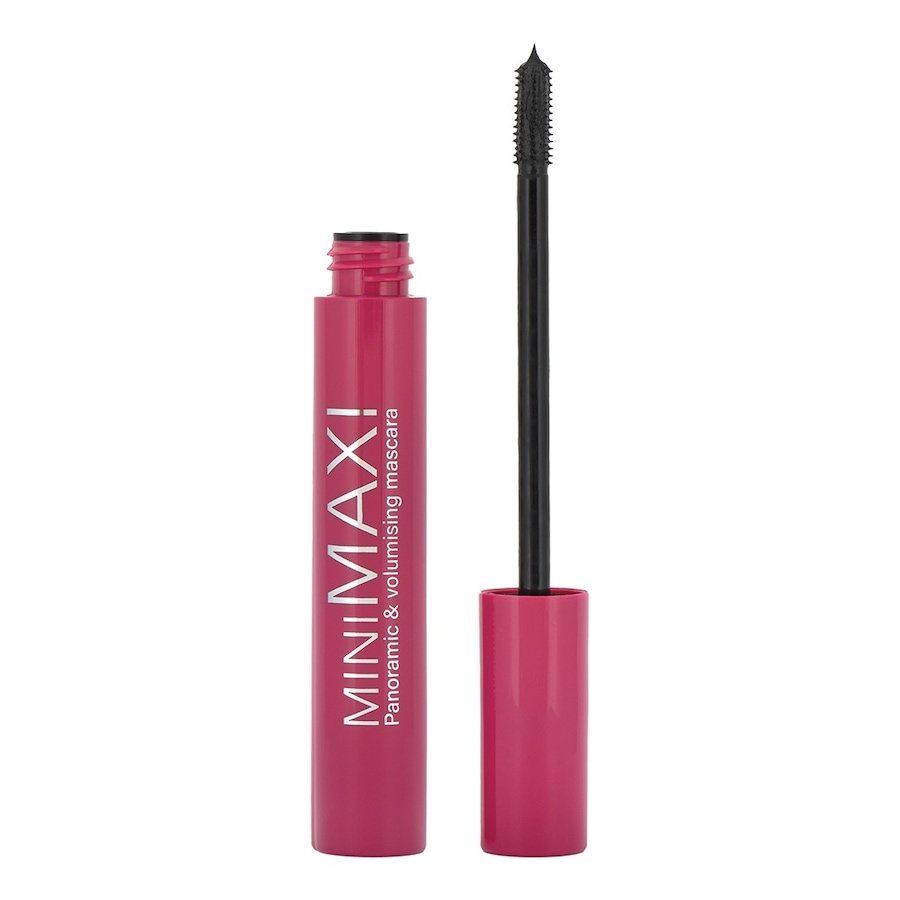 Douglas Collection Douglas Collection Mini Maxi Panorama + Volume Mascara Tusze do rzęs 9 ml BLACK