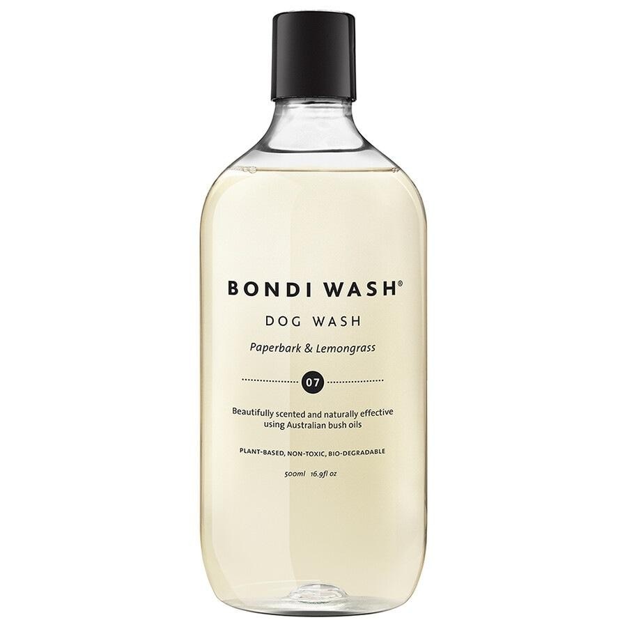 Bondi Wash Dog Wash Paperbark & Lemongrass Szampony 500 ml