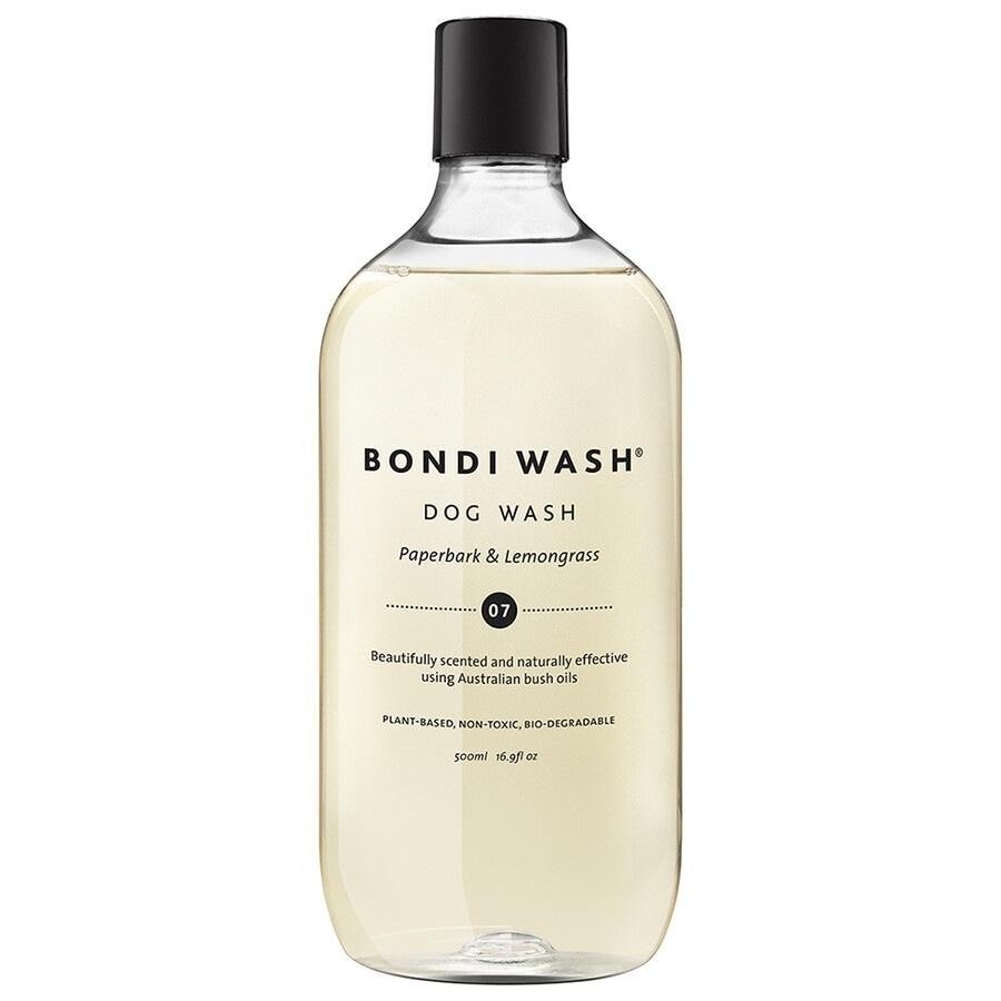 Bondi Wash Dog Wash Paperbark & Lemongrass Szampony 500 ml