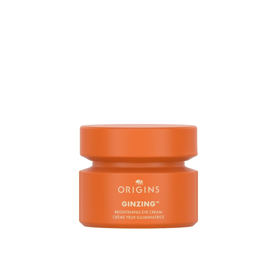 Origins GinZing™ Brightening Eye Cream Kremy pod oczy 15 ml Jasnobrązowy
